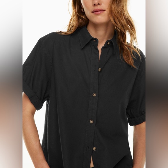 NWT Aritzia Jane Button Down - Size XS - Picture 2 of 7